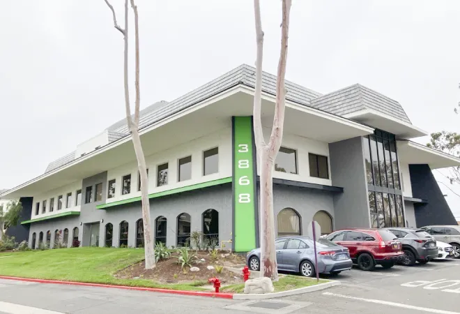 アメリカオフィス画像