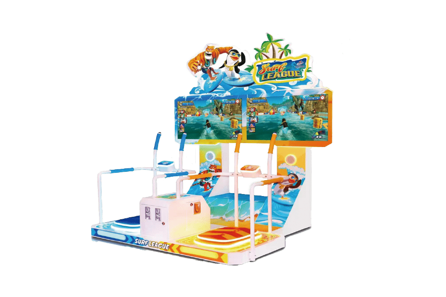 Surf LEAGUE画像