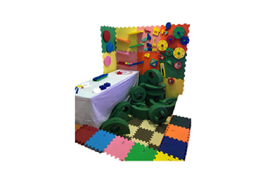 キッズスペース向け遊具 画像